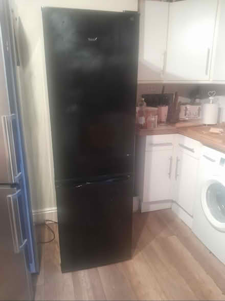 Photo of free Fridgefreezer (Keighley BD20) #1