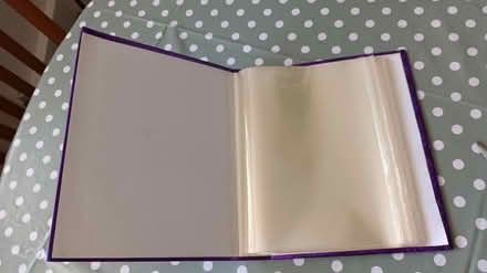 Photo of free Photo album. Holds 72 5x7 photos (SW11) #3