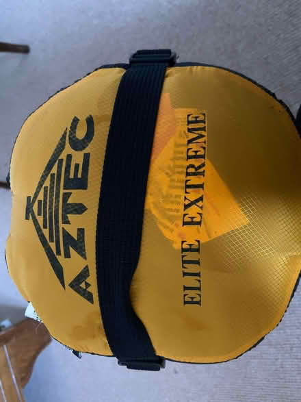 Photo of free Sleeping bag (Blackford EH9) #2