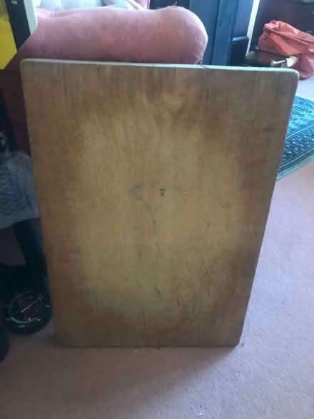 Photo of free Large block of wood (Shepherds Bush) #1