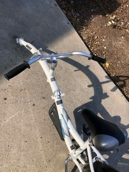 Photo of free Bike attachment for kid (SLO Johnson Ave & Laurel Lane) #2