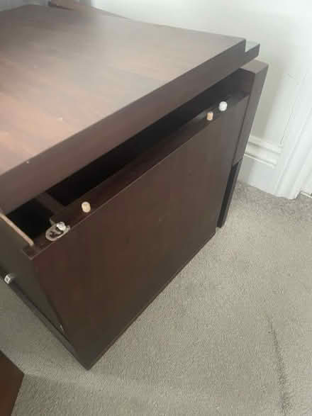 Photo of free 2 bedside tables (Penge SE20) #2