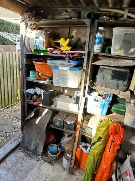 Photo of free Garage Clearance (Whoberley CV5) #1
