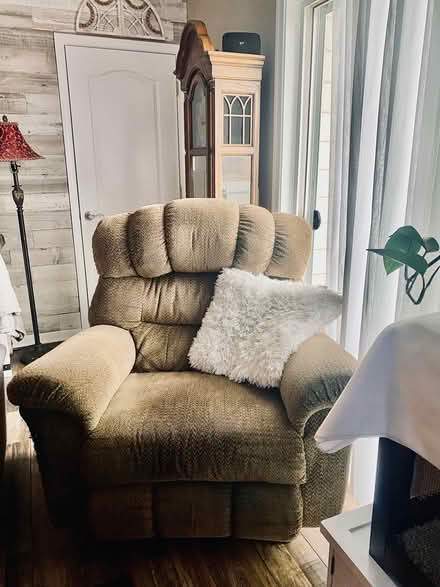 Photo of free Large Lazy Boy Recliner (Gambrills, MD) #1