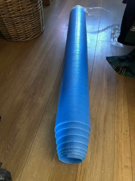 Photo of free polythene Roll underlay? (Newfield Green S14) #2