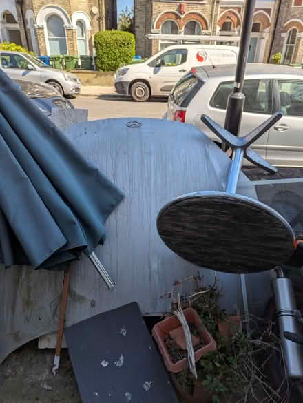 Photo of free Scrap metal (East dulwich) #1