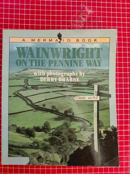 Photo of free Wainwright - On the Pennine Way (Coley Ave Area RG1) #1
