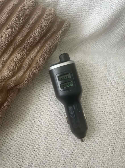 Photo of free Car FM radio Bluetooth transmitter (Englefield Green TW20) #1