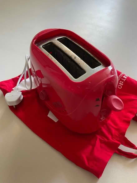 Photo of free Red Toaster (N19 - Archway) #1
