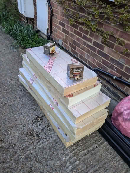 Photo of free Insulation (Hassocks BN6) #1