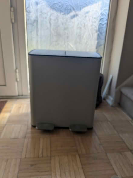 Photo of free Double pedal bin soft close (Warrington, WA3) #3