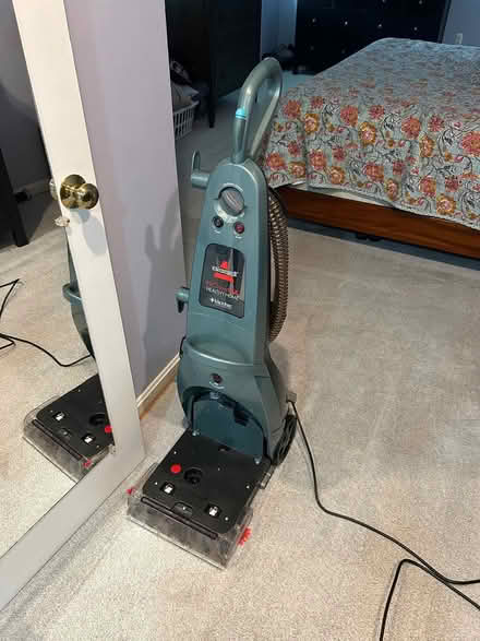 Photo of free Bissell HeatPro2x (Near Montrose Rd and 270) #1