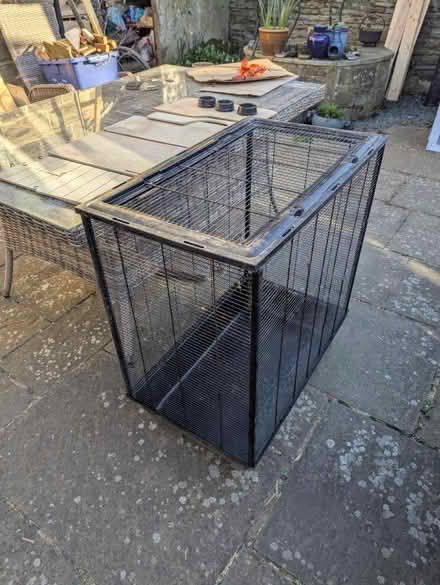 Photo of free Rat/small animal cage (Sheffield S12) #1