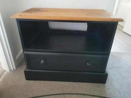 Photo of free Small drawer TV unit (IP1) #2