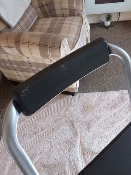 Photo of free Kitchen chair (Low Moor BD12) #2