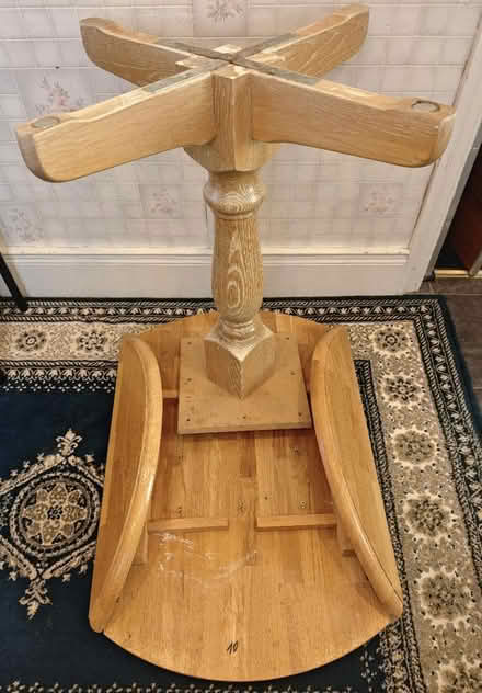 Photo of free Kitchen Table & Chairs (NE34) #2