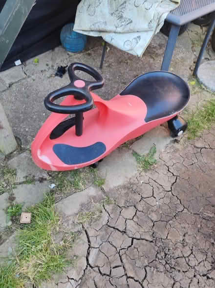 Photo of free Shuffle bike (RG2) #1