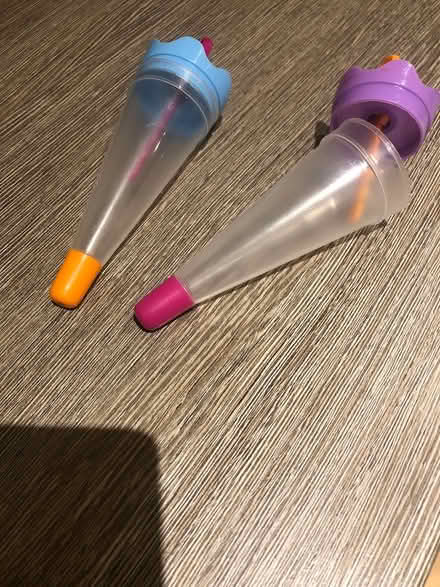 Photo of free Ice Lolly mounds (Woburn Sands MK17) #1
