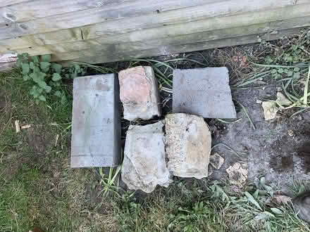 Photo of free Paving slab, breeze blocks etc (Midhurst GU29) #3