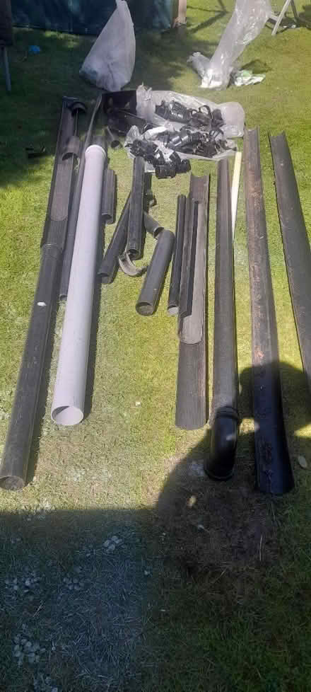 Photo of free Plumbing bits & pieces (TW7) #2