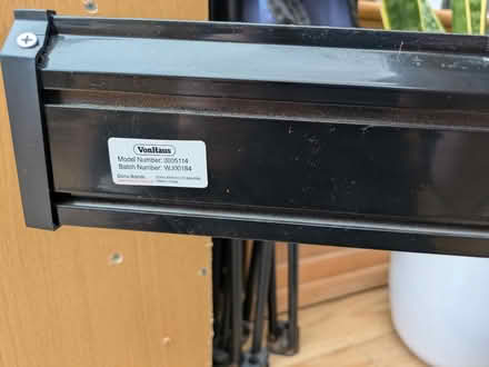 Photo of free Vonhaus 32-55 inch TV stand (Taunton) #3