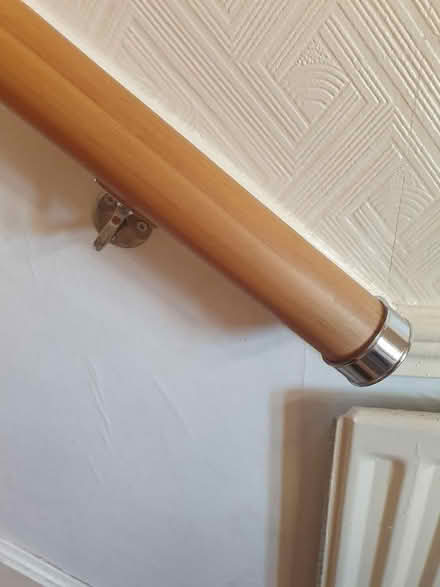 Photo of free Handrail (Sinfin DE24) #2