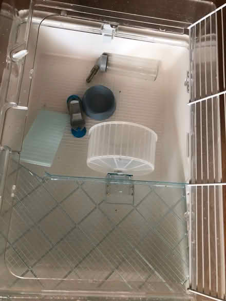 Photo of free Small animal cage (Newfield Green S14) #2