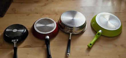 Photo of free Fryer pans (HP2) #3