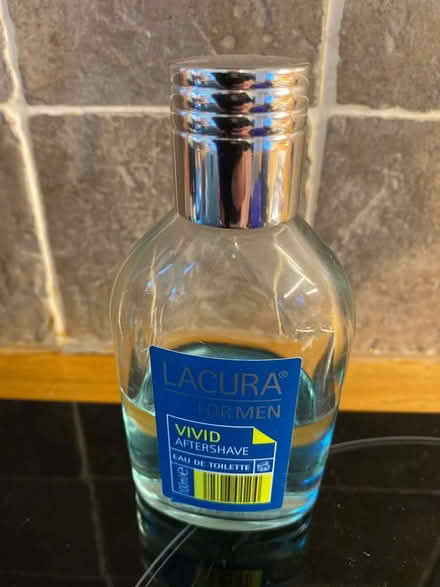 Photo of free men’s aftershave (Great Barr B437LA) #1