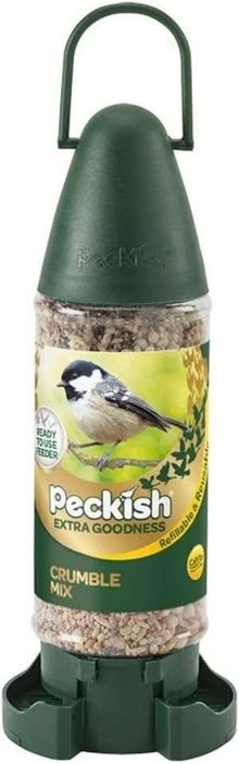 Photo of free Nuts and Seeds for Birds/Wildlife + 2 Feeders (Glenleigh Park TN39) #3