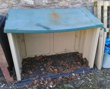 Photo of free Plastic garden store with broken doors (Burneside LA9) #1