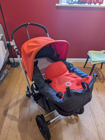 Photo of free Bugaboo Cameleon (Woodham, Woking) #1