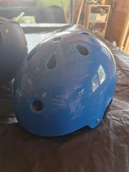 Photo of free Bicycle helmets (Tilehurst) #2