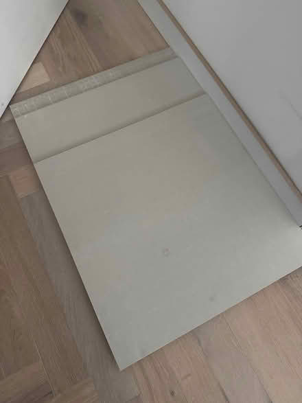 Photo of free 4 x 600x600cm RAK Beige Tiled (Hackney Wick) #1