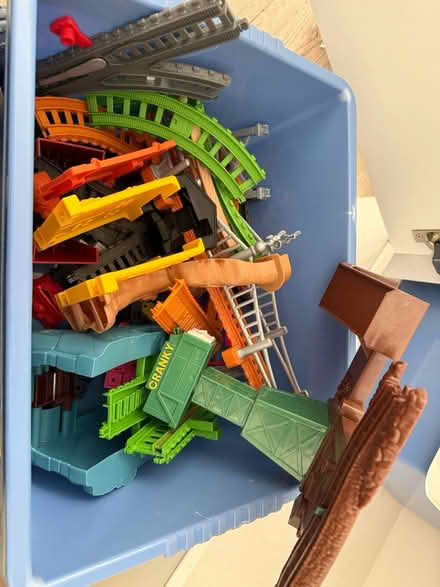 Photo of free Train tracks (Lee, Eltham SE12) #1