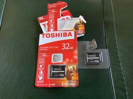 Photo of free UHSI-1 Card (Stretton on Dunsmore CV23) #1