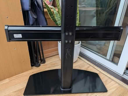 Photo of free Vonhaus 32-55 inch TV stand (Taunton) #4
