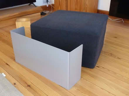 Photo of free Coffee table folding single bed (GU10) #2
