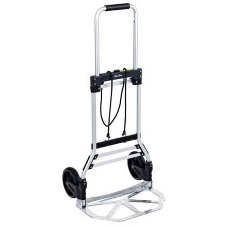 Photo of Foldable trolley (Sw19) #1