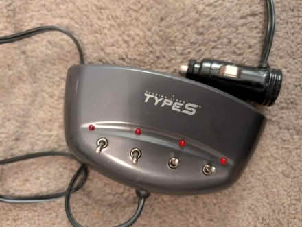 Photo of free Car lighter splitter (Crownhill MK8) #2