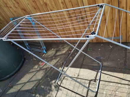 Photo of free Clothes horse (Twickenham TW1) #1