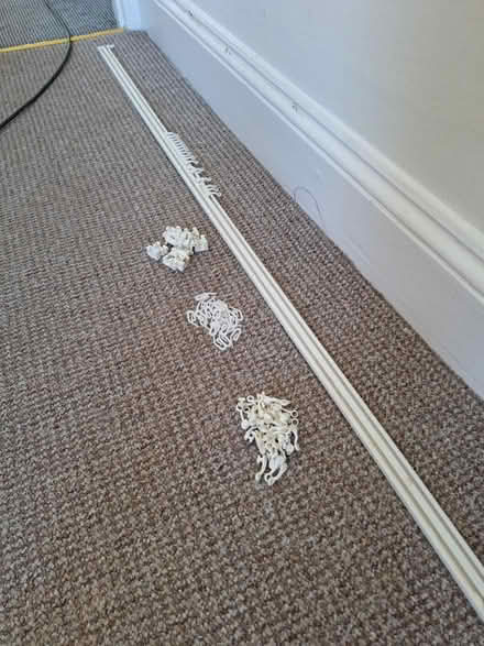 Photo of free Curtain track (BS16) #1