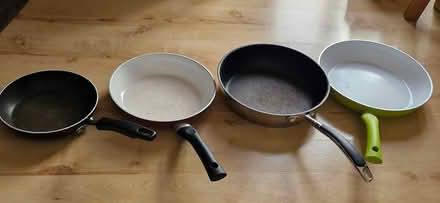Photo of free Fryer pans (HP2) #2