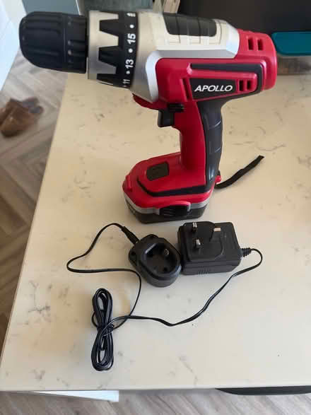 Photo of free Drill and charger (NG3) #1