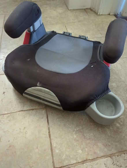 Photo of free Booster seat - spare (Lower Weston) #1