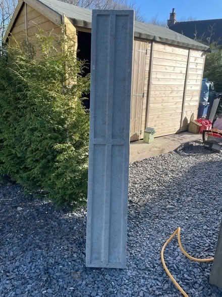 Photo of free Gravel Board x1 (Old Hutton LA8) #2