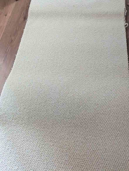 Photo of free Cream carpet (Charvil RG10) #1