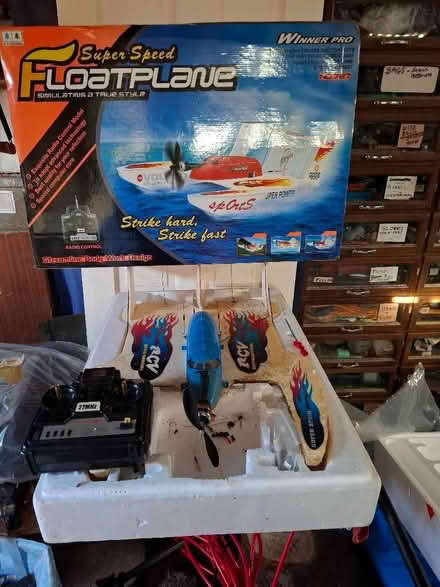 Photo of free Remote controlled plane (Biggin Hill TN16) #1