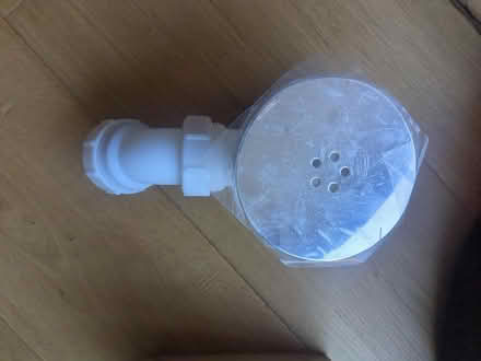 Photo of free Fast flow shower waste (Weston Park) #2