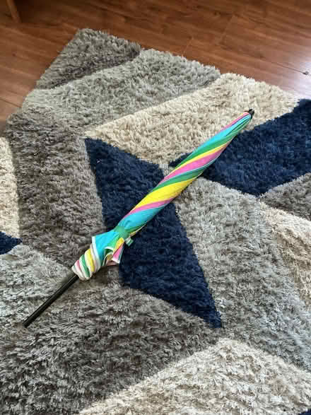 Photo of free Garden parasol (Bedfont) #1